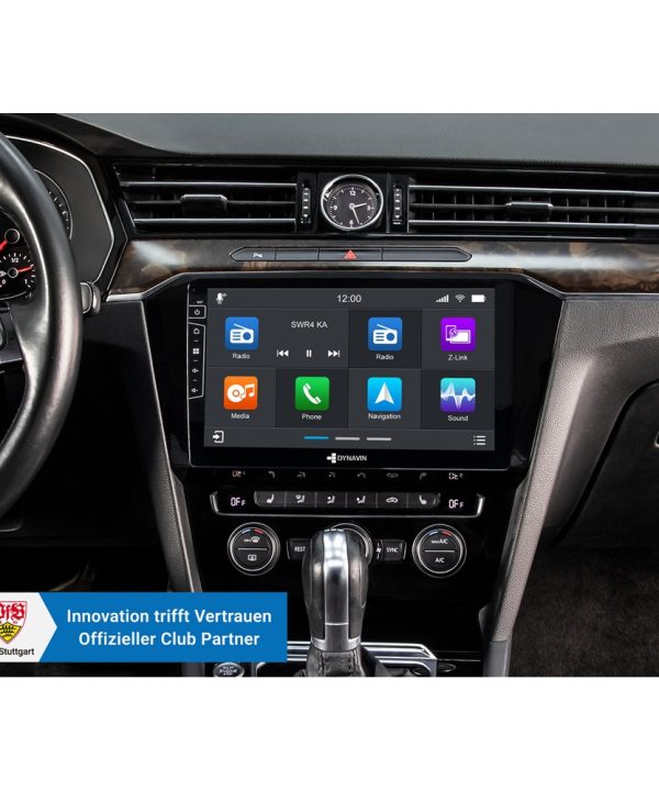 Kimpiris - Dynavin D9 Series Οθόνη VW Passat B8 10.1" Android11 Navigation Multimedia Station