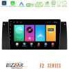 Kimpiris - Bizzar F2 Series 8Core Android16 4+64GB  BMW 5 Series  (E39) / X5 (E53) Navigation Multimedia Tablet 9"