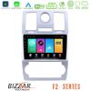 Kimpiris - Bizzar F2 Series 8Core Android16 4+64GB  Chrysler 300C Navigation Multimedia Tablet 9"