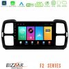 Kimpiris - Bizzar F2 Series 8Core Android16 4+64GB Citroen DS5 Aircross 2017-2021 Navigation Multimedia Tablet 9"