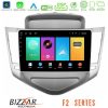 Kimpiris - Bizzar F2 Series 8Core Android16 4+64GB  Chevrolet Cruze 2009-2012 Navigation Multimedia Tablet 9"