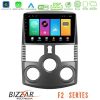 Kimpiris - Bizzar F2 Series 8Core Android16 4+64GB  Daihatsu Terios Navigation Multimedia Tablet 9"
