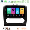 Kimpiris - Bizzar F2 Series 8Core Android16 4+64GB  Ford Focus Auto AC Navigation Multimedia Tablet 9" (Μαύρο Χρώμα)