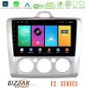 Kimpiris - Bizzar F2 Series 8Core Android16 4+64GB  Ford Focus Manual AC Navigation Multimedia Tablet 9"