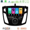 Kimpiris - Bizzar F2 Series 8Core Android16 4+64GB  Ford Focus 2012-2018 Navigation Multimedia Tablet 9"