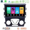 Kimpiris - Bizzar F2 Series 8Core Android16 4+64GB  Ford Mondeo 2014-2017 Navigation Multimedia Tablet 9"