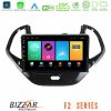 Kimpiris - Bizzar F2 Series 8Core Android16 4+64GB Ford KA 2016-2020 Navigation Multimedia Tablet 9"