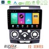 Kimpiris - Bizzar F2 Series 8Core Android16 4+64GB  Ford Ranger/Mazda BT50 Navigation Multimedia Tablet 9"