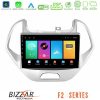 Kimpiris - Bizzar F2 Series 8Core Android16 4+64GB Ford KA 2016-2020 Navigation Multimedia Tablet 9"