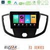 Kimpiris - Bizzar F2 Series 8Core Android16 4+64GB Ford Transit 2014-> Navigation Multimedia Tablet 9"