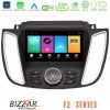 Kimpiris - Bizzar F2 Series 8Core Android16 4+64GB  Ford Kuga/C-Max 2013-2019 Navigation Multimedia Tablet 9"