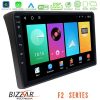 Kimpiris - Bizzar F2 Series 8Core Android16 4+64GB  Fiat Ducato/Citroen Jumper/Peugeot Boxer Navigation Multimedia Tablet 9"