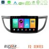 Kimpiris - Bizzar F2 Series 8Core Android16 4+64GB  Honda CRV 2012-2017 Navigation Multimedia Tablet 9"