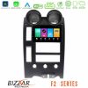 Kimpiris - Bizzar F2 Series 8Core Android16 4+64GB Hummer H2 2002-2007 Navigation Multimedia Tablet 9"