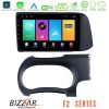 Kimpiris - Bizzar F2 Series 8Core Android16 4+64GB  Hyundai i10 Navigation Multimedia Tablet 9"