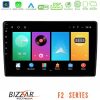 Kimpiris - Bizzar F2 Series 8Core Android16 4+64GB  Kia Ceed 2007-2009 Navigation Multimedia Tablet 9"
