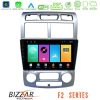 Kimpiris - Bizzar F2 Series 8Core Android16 4+64GB Kia Sportage 2005-2008 Navigation Multimedia Tablet 9""