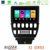 Kimpiris - Bizzar F2 Series 8Core Android16 4+64GB  Lada Niva Navigation Multimedia Tablet 9"