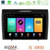 Kimpiris - Bizzar F2 Series 8Core Android16 4+64GB Mercedes SLK Class Navigation Multimedia Tablet 9"