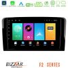 Kimpiris - Bizzar F2 Series 8Core Android16 4+64GB  Mercedes ML/GL Class Navigation Multimedia Tablet 9"