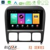 Kimpiris - Bizzar F2 Series 8Core Android16 4+64GB  Mercedes S Class 1999-2004 (W220) Navigation Multimedia Tablet 9"