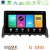 Kimpiris - Bizzar F2 Series 8Core Android16 4+64GB  Mercedes C Class W204 Navigation Multimedia Tablet 9"   (Σκούρο καφέ)