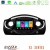 Kimpiris - Bizzar F2 Series 8Core Android16 4+64GB  Mini Cooper R50 Navigation Multimedia Tablet 9"