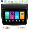 Kimpiris - Bizzar F2 Series 8Core Android16 4+64GB Mitsubishi L200 Navigation Multimedia Tablet 9"