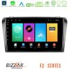 Kimpiris - Bizzar F2 Series 8Core Android16 4+64GB  Mazda 3 2004-2009 Navigation Multimedia Tablet 9"
