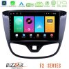 Kimpiris - Bizzar F2 Series 8Core Android16 4+64GB  Opel Karl 2017-2019 Navigation Multimedia Tablet 9"
