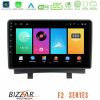 Kimpiris - Bizzar F2 Series 8Core Android16 4+64GB Opel Zafira 2012-2016 Navigation Multimedia Tablet 9"