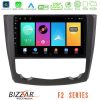 Kimpiris - Bizzar F2 Series 8Core Android16 4+64GB  Renault Kadjar Navigation Multimedia Tablet 9"