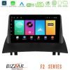 Kimpiris - Bizzar F2 Series 8Core Android16 4+64GB Renault Megane 2 2002-2008 Navigation Multimedia Tablet 9"