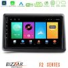 Kimpiris - Bizzar F2 Series 8Core Android16 4+64GB Renault Express 2020-2025 Navigation Multimedia Tablet 9"
