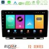 Kimpiris - Bizzar F2 Series 8Core Android16 4+64GB  Renault Clio 5 2020-2024 Navigation Multimedia Tablet 9"