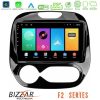 Kimpiris - Bizzar F2 Series 8Core Android16 4+64GB Renault Captur 2013-2019 (Facelift) Navigation Multimedia Tablet 9"