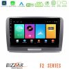 Kimpiris - Bizzar F2 Series 8Core Android16 4+64GB  Skoda Superb 2008-2015 Navigation Multimedia Tablet 9"