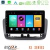 Kimpiris - Bizzar F2 Series 8Core Android16 4+64GB Seat Ibiza 2012-2015 Navigation Multimedia Tablet 9"