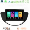 Kimpiris - Bizzar F2 Series 8Core Android16 4+64GB  Subaru Tribeca 2007-2014 Navigation Multimedia Tablet 9"