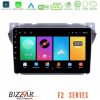 Kimpiris - Bizzar F2 Series 8Core Android16 4+64GB  Suzuki Alto amp; Nissan Pixo Navigation Multimedia Tablet 9"