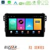 Kimpiris - Bizzar F2 Series 8Core Android16 4+64GB Suzuki Splash amp; Opel Agila 2008-2014 Navigation Multimedia Tablet 9"
