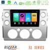 Kimpiris - Bizzar F2 Series 8Core Android16 4+64GB Toyota FJ 2007-2014 Navigation Multimedia Tablet 9"