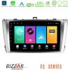 Kimpiris - Bizzar F2 Series 8Core Android16 4+64GB  Toyota Avensis T27 Navigation Multimedia Tablet 9"