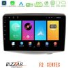 Kimpiris - Bizzar F2 Series 8Core Android16 4+64GB  Toyota Yaris 1999 - 2006 Navigation Multimedia Tablet 9"