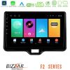 Kimpiris - Bizzar F2 Series 8Core Android16 4+64GB Toyota Yaris Cross RHD 2020-> (Low Version) Navigation Multimedia Tablet 9"