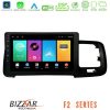 Kimpiris - Bizzar F2 Series 8Core Android16 4+64GB  Volvo S60 2010-2018 Navigation Multimedia Tablet 9"