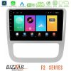 Kimpiris - Bizzar F2 Series 8Core Android16 4+64GB VW Scirocco 2008-2014 Navigation Multimedia Tablet 9"