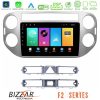 Kimpiris - Bizzar F2 Series 8Core Android16 4+64GB VW Tiguan Navigation Multimedia Tablet 9"