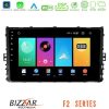 Kimpiris - Bizzar F2 Series 8Core Android16 4+64GB VW MQB 2017-> Navigation Multimedia Tablet 9"