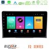 Kimpiris - Bizzar F2 Series 8Core Android16 4+64GB VW Transporter 2003-2015 Navigation Multimedia Tablet 9"